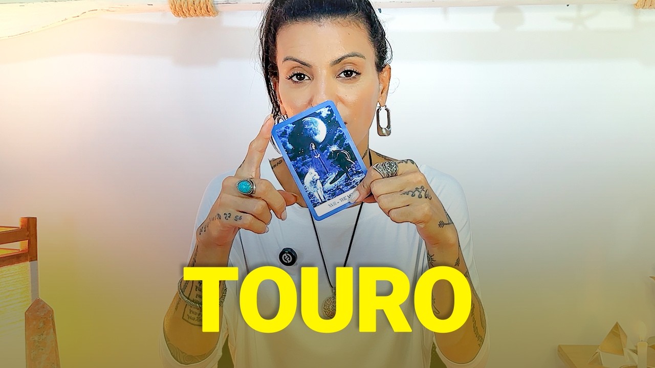 #TOURO♉ALGUÉM PROFUNDAMENTE ARREPENDIDO(A)/VOCÊ TEM CAMINHO PARA UM NOVO AMOR/CONEXÃO ESPIRITUAL🌟