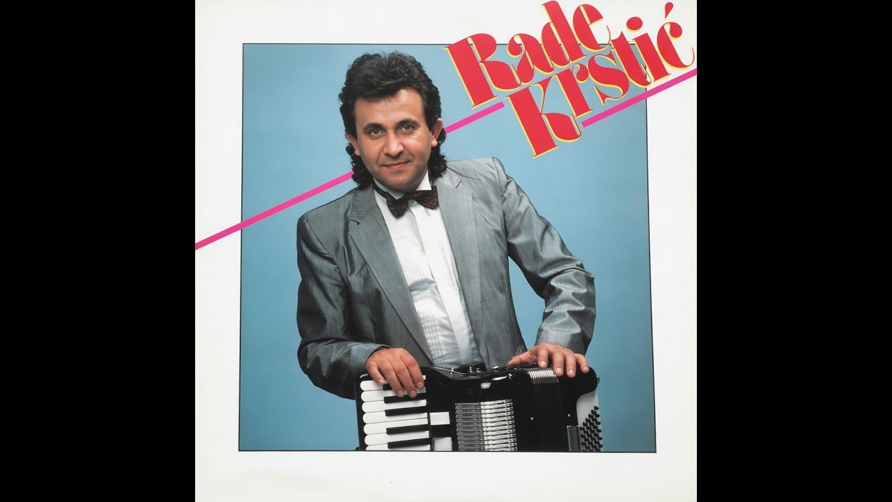 Rade Krstic - Ne nemojte - (Audio 1989)