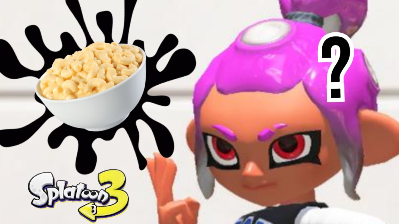 Can a bowl of Mac N Cheese make me a better Splatoon 3 player? (Stream Highlights)