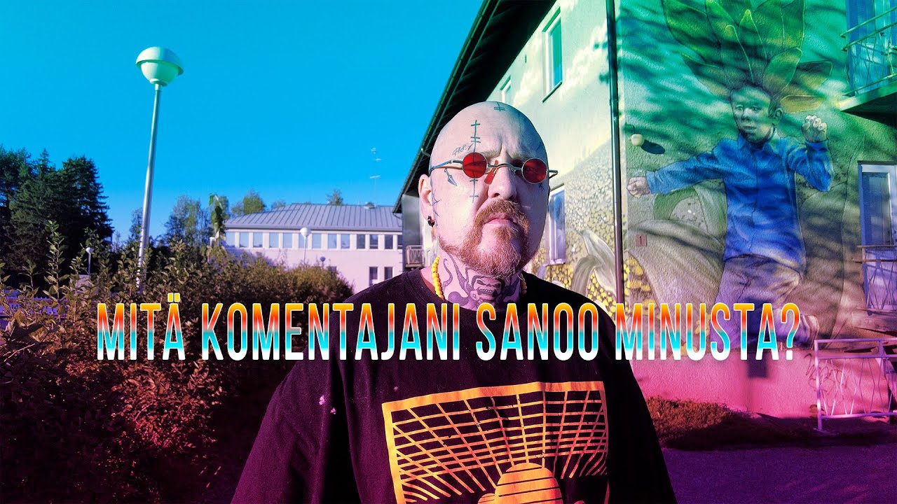 Nerds R Us - MTG Mitä Komentajani Sanoo Minusta?