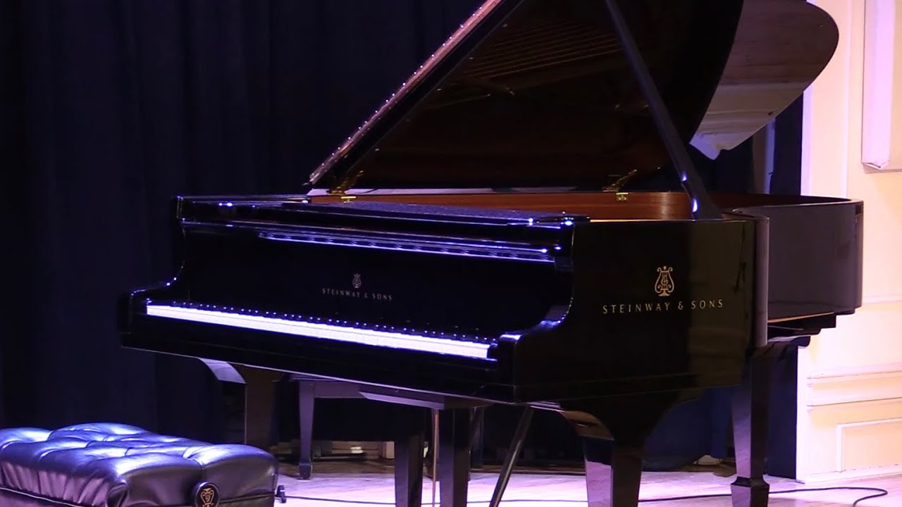 Partita No.1 in B Flat Major Minuets I and II - Bach
