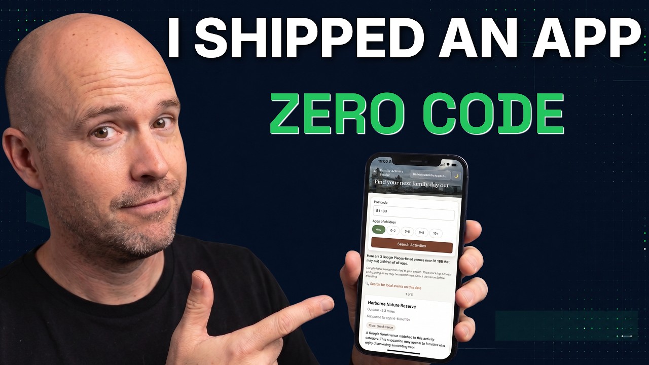 Claude Code + Codex Shipped My App. Here's What They Couldn't Do