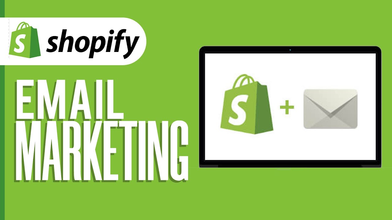 SHOPIFY EMAIL MARKETING Tutorial For Beginners | How To Create & Send Email Campaigns For FREE