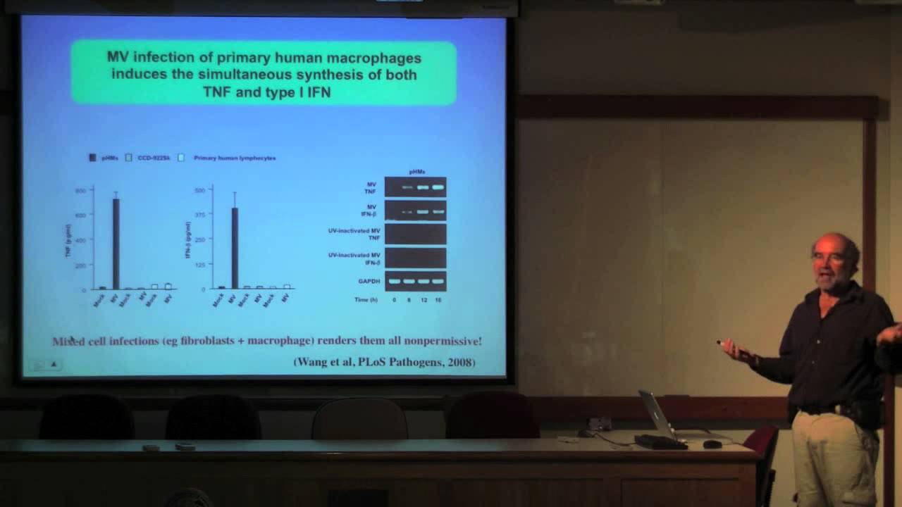 The curious road from poxvirus tropism to oncolytic virotherapy - Grant McFadden
