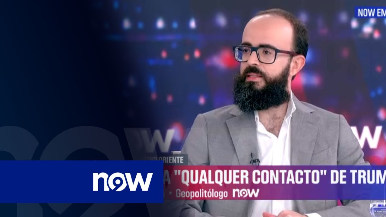 «Se EUA ficarem atolados no Irão podemos ter uma grande vitória a longo termo para a China»