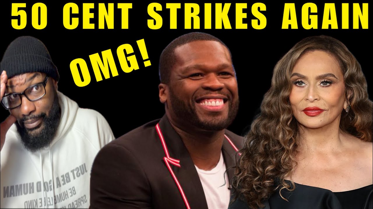 О боже! 50 Cent подшутил над мамой Бейонсе, Тиной.