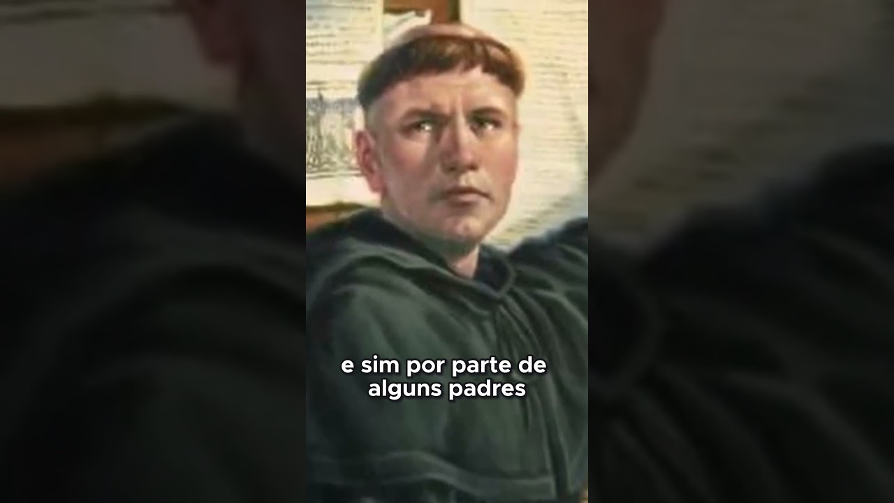As 95 teses de Lutero