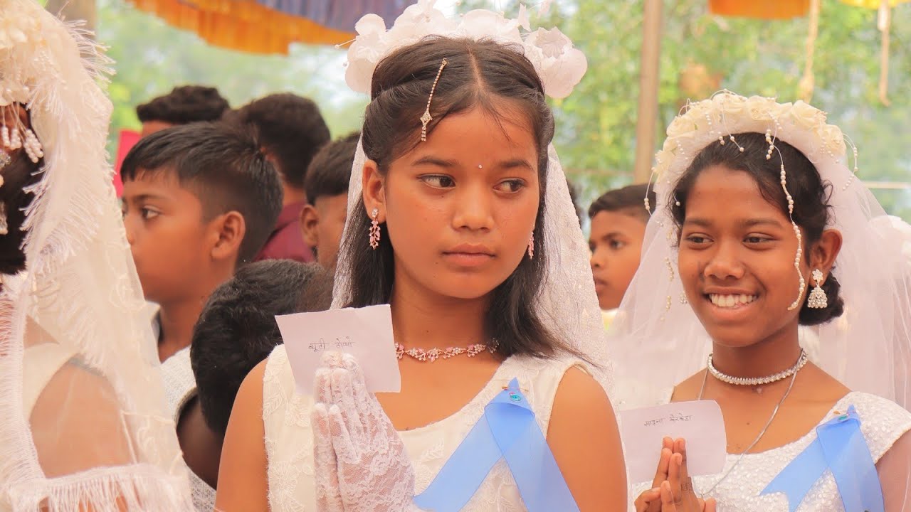 HOLY CONFORMATION At GOTHGAON PARISH