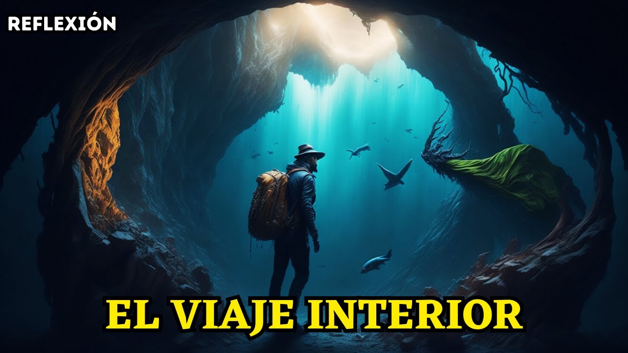 El viaje interior | Reflexi&oacute;n | aprende a ser feliz 🙌❤️