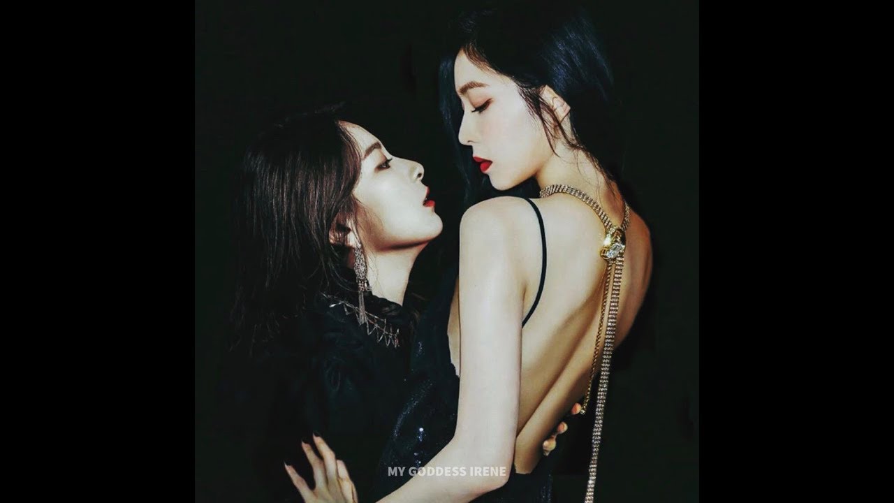 [Seulrene] Seulgi and Irene The notebook P3:   You Are My Everything
