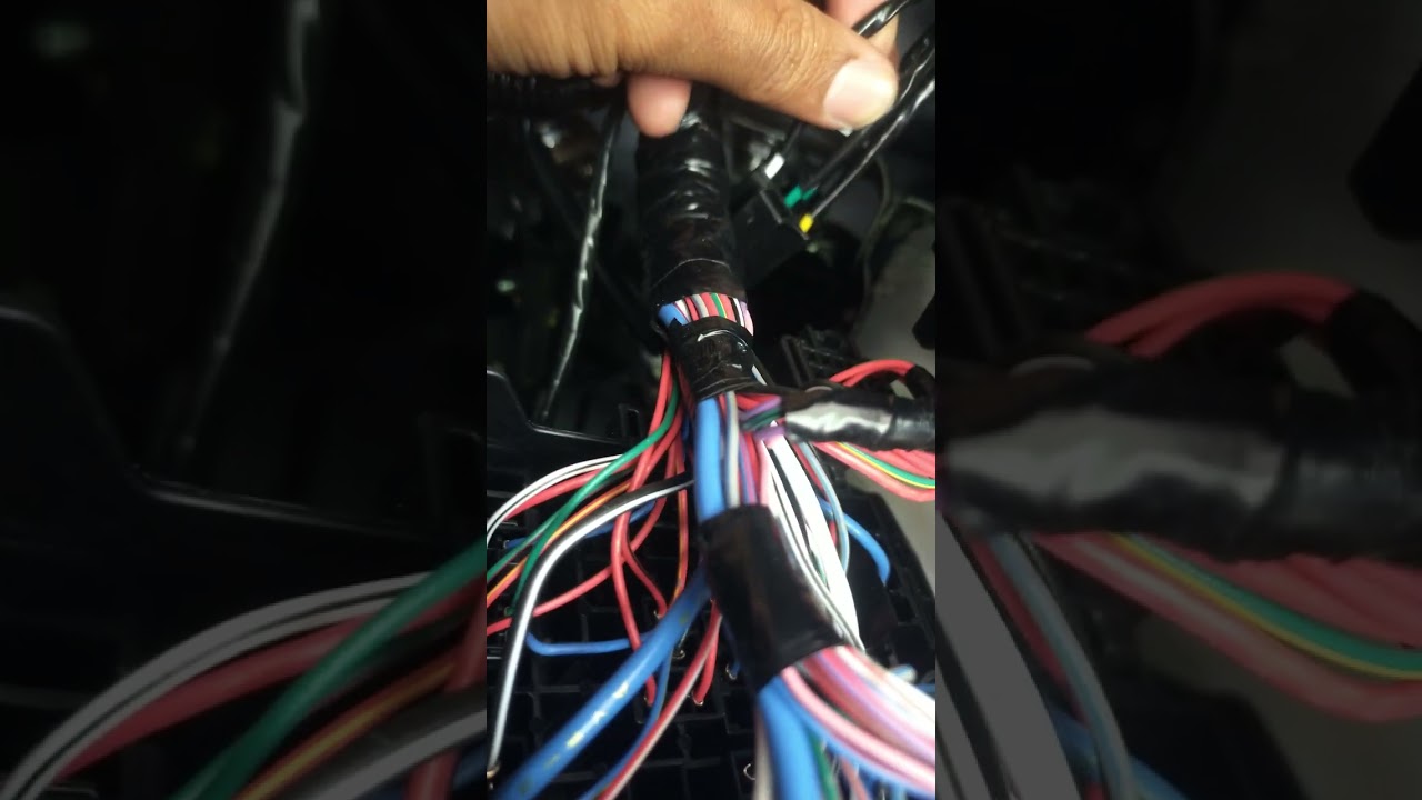 Pemasangan gps tracker G03 di grand max 2024 part 2