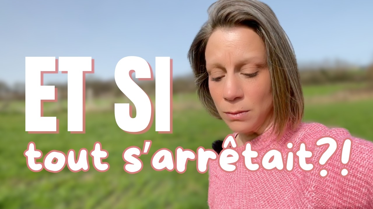 Confessions intimes. Après un drame, je vois la vie autrement...