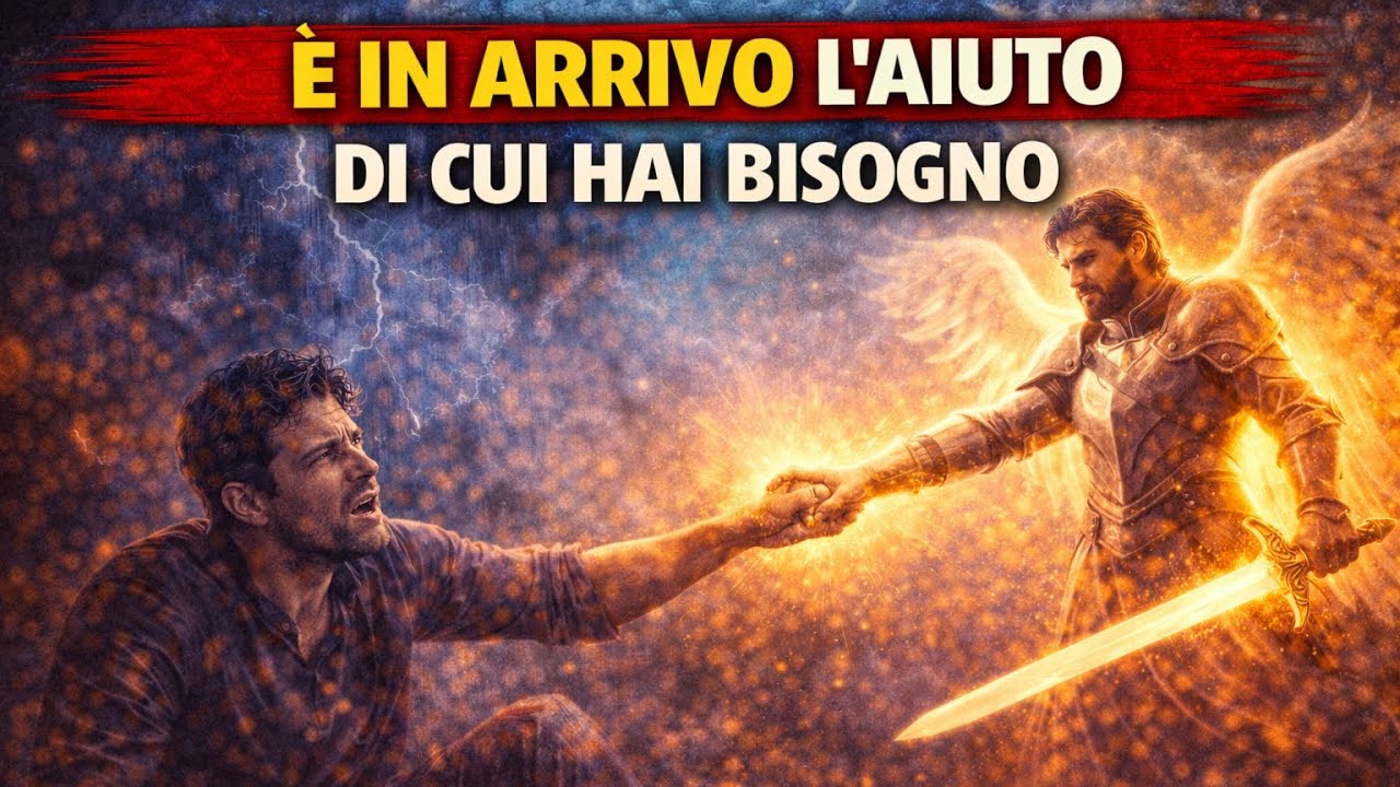 È in arrivo l'aiuto di cui hai bisogno ❤️💥💥💥