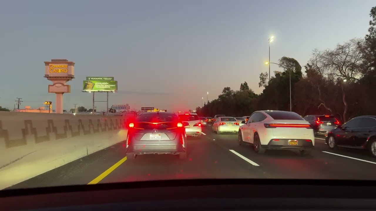 POV TESLA FSD 12 6 4 EP 274
