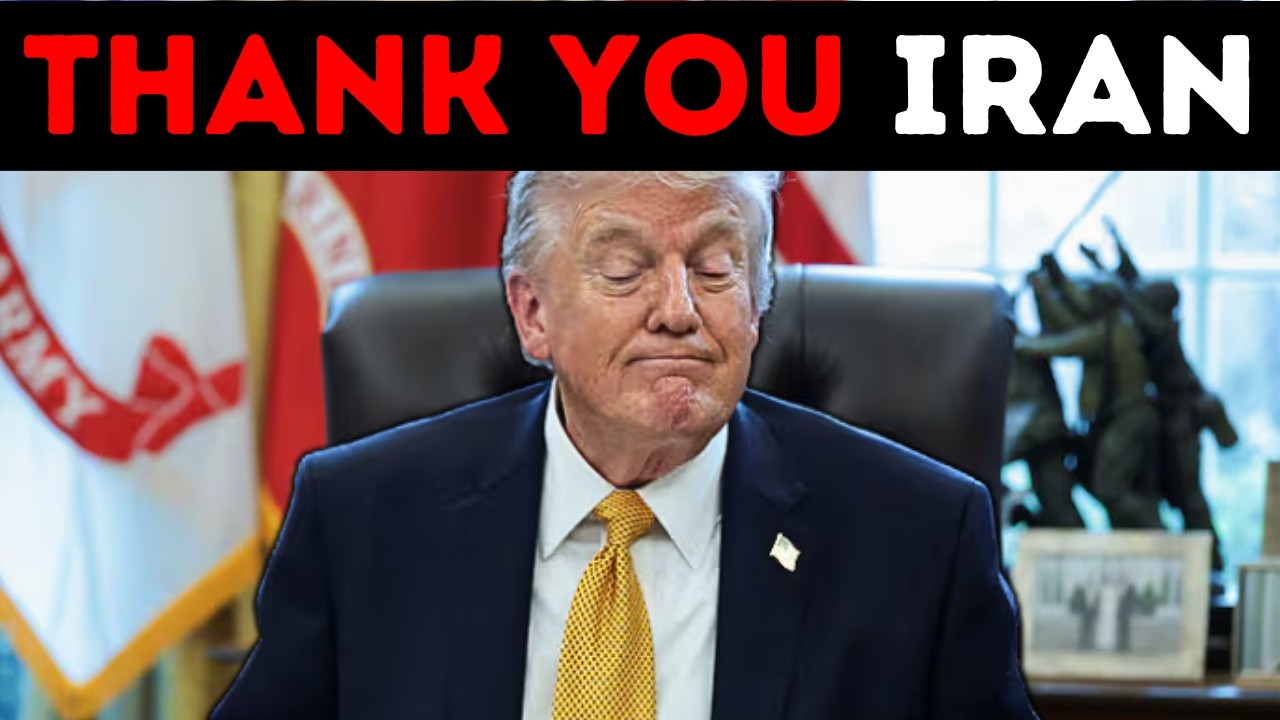 Iran just MISCALCULATED BIG TIME