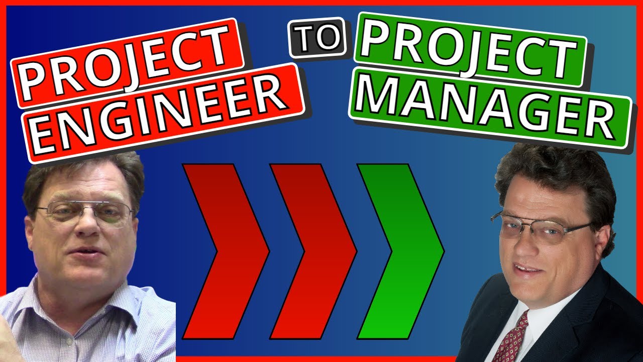 Transitioning to Project Engineer vs Project Manager - Engineering Online PDH Courses