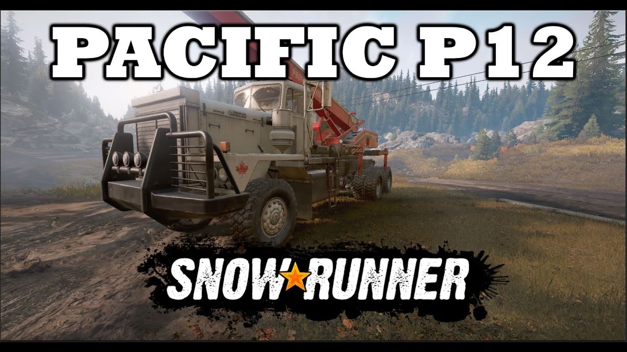 Обзор Pacific P12: настоящий OG-тягач
