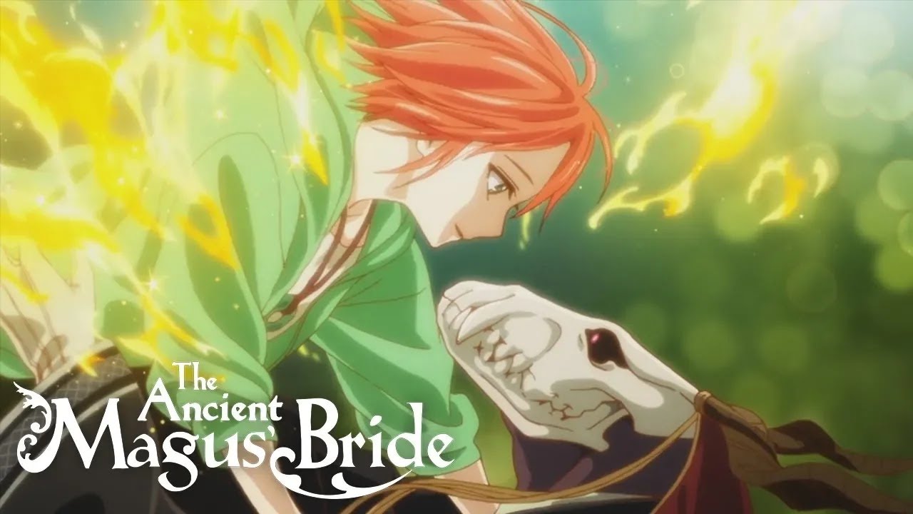 The Ancient Magus' Bride - Opening 1 | Here