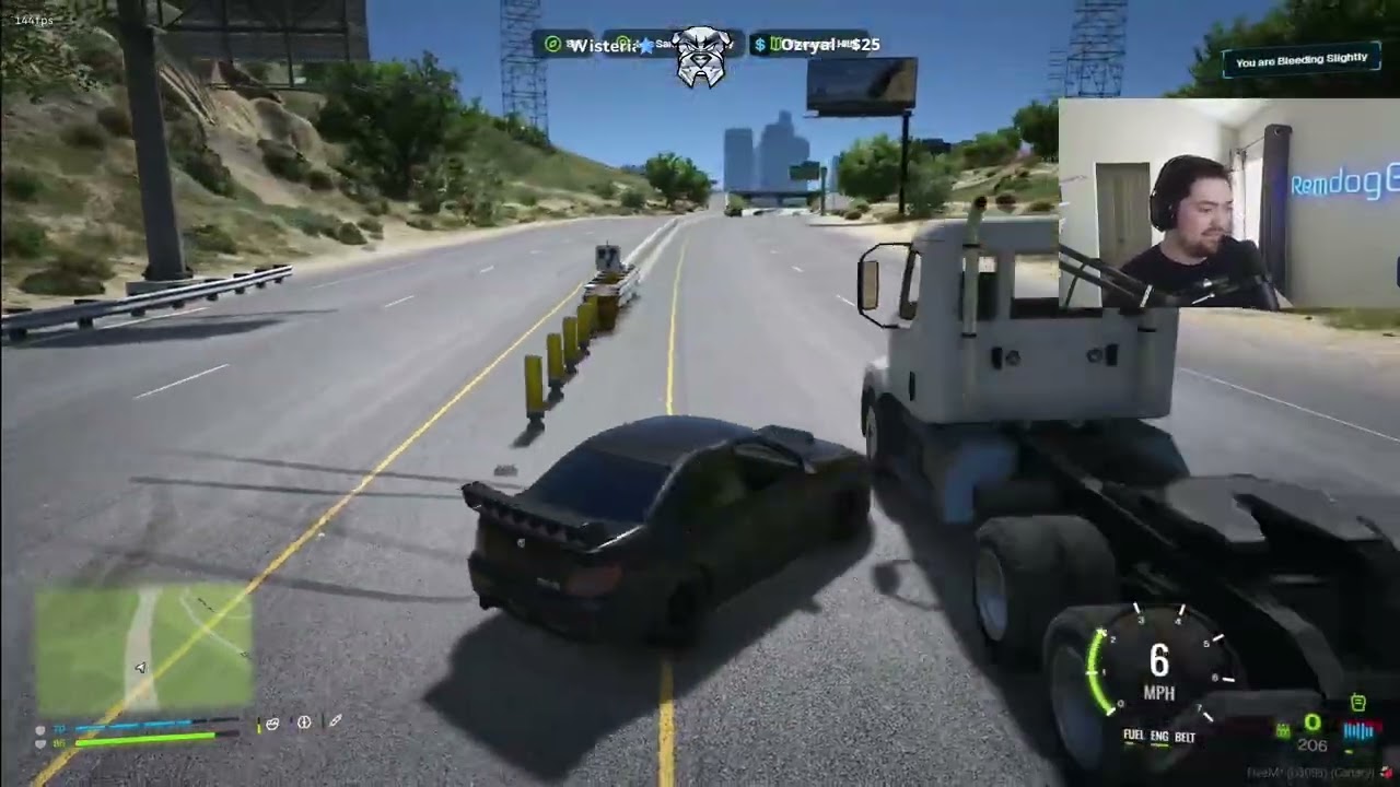Cg x Esb x Gz Kill Tinker for Lying about PD Transport | Prodigy Rp 2.7