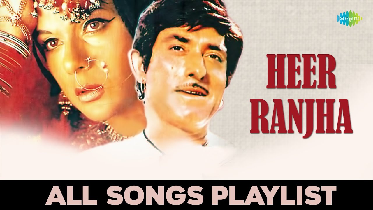 'Heer Ranjha' Movie Full Songs | Bollywood evergreen songs | Audio Jukebox