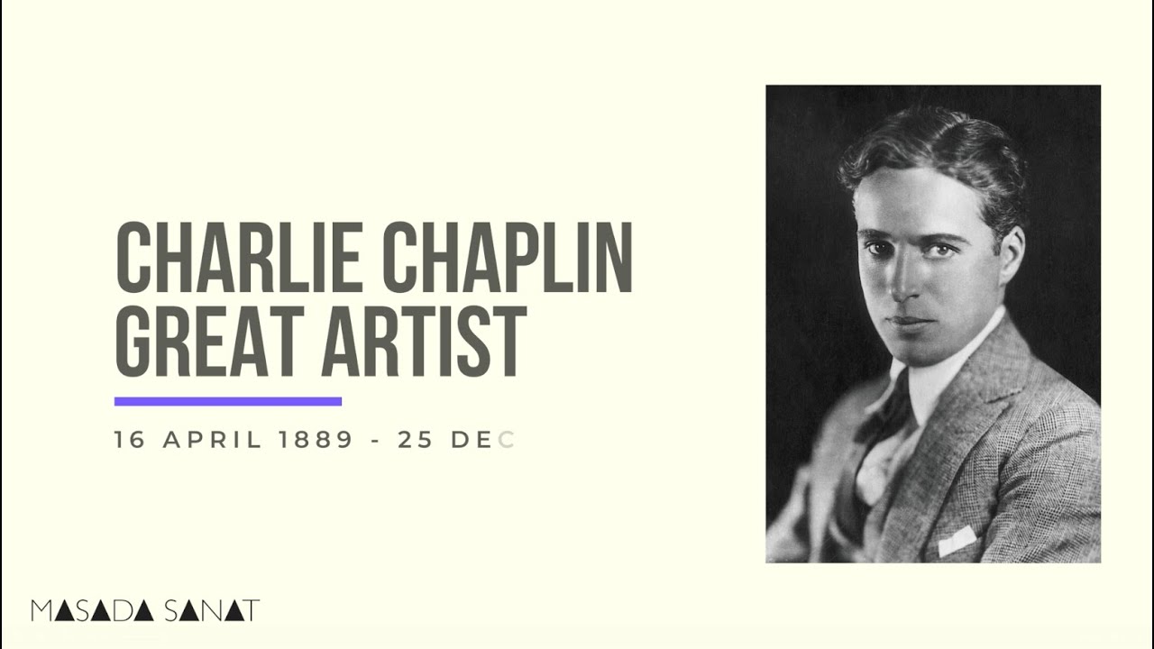 3 Minutes of Art History - Charlie Chaplin