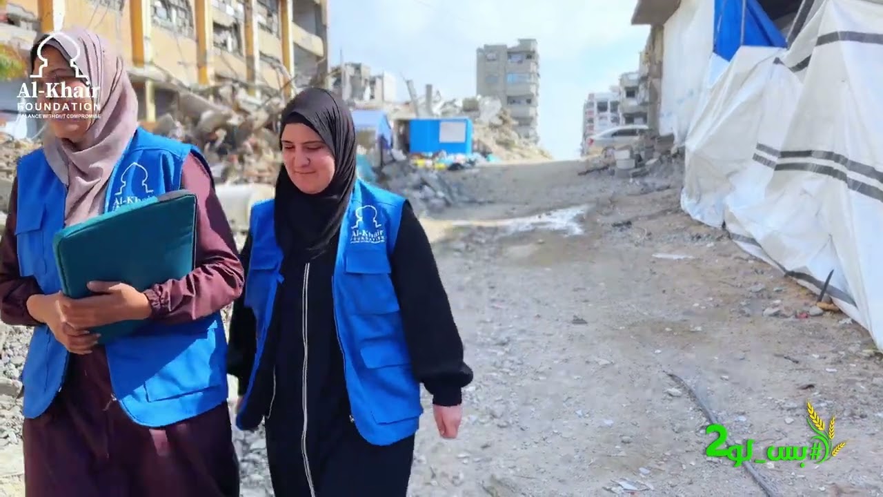 مبادرة بس لو | تمكين مبرمج في غزة عبر توفير لاب توب | قصة نجاح محمد الشرفا