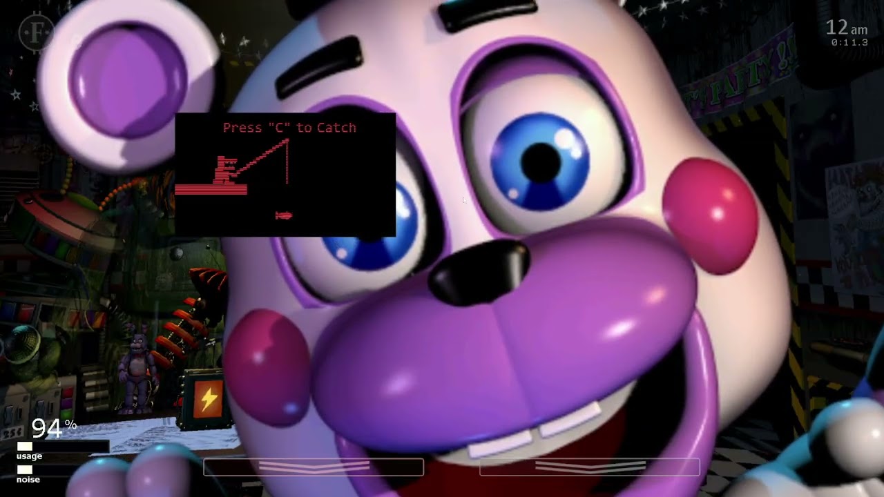 Fnaf UCN pt 2