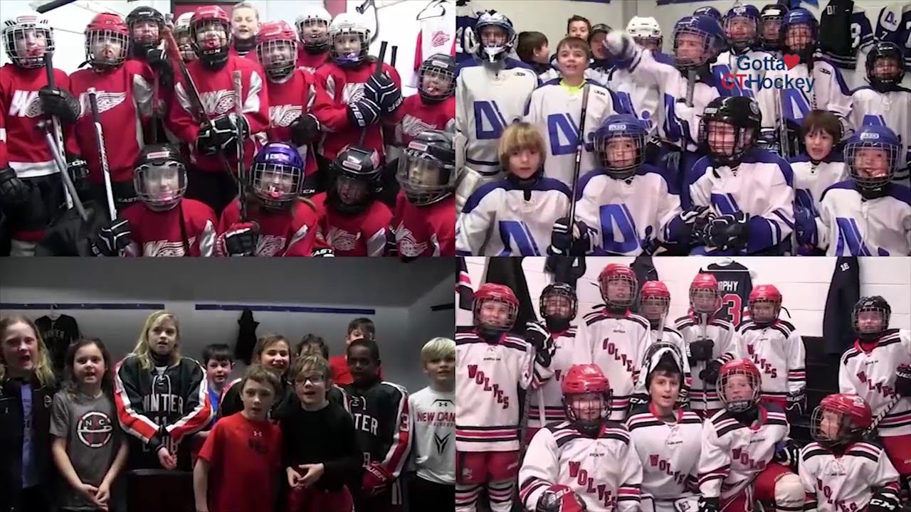 Hockey Tournament: Mite Tier 4