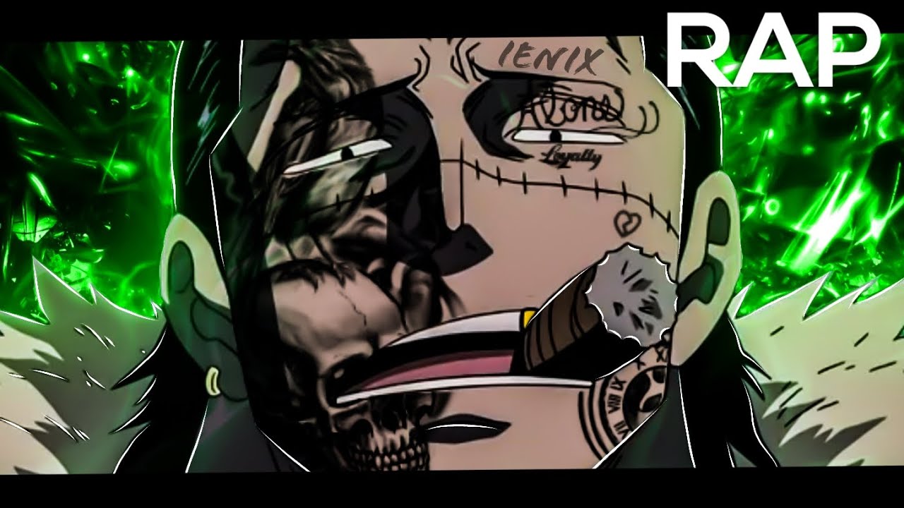 O Rei Do Deserto 🌵 (One Piece) Crocodile | Prod. DOMBOI Beats - Jhonny
