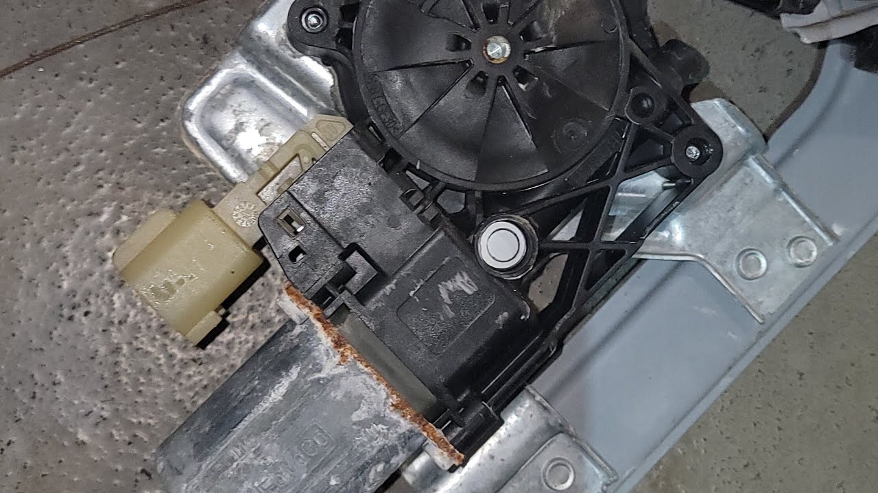 Замена стеклоподъемника Superduty 2019 года — звук, похожий на звук прижима кабеля, драйвер FL3Z-...