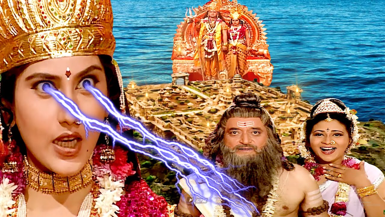 स्वर्ण नगरी लंका बनी श्रापित नगरी - माता पार्वती ने दिया श्राप रावण के पिता ऋषि विश्रवा को