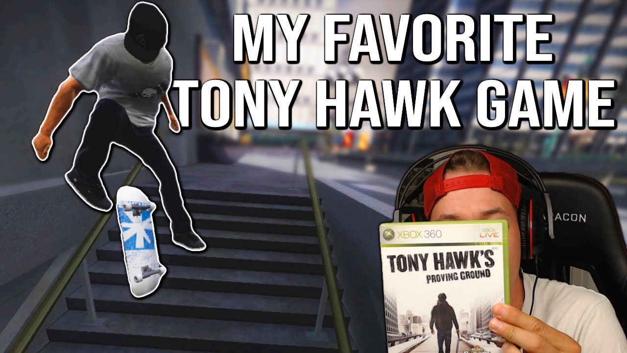 My Favorite Tony Hawk Game! - LOVE PARK, FREESTYLE AND MORE in THPG | RETRO SUNDAY EP. 7