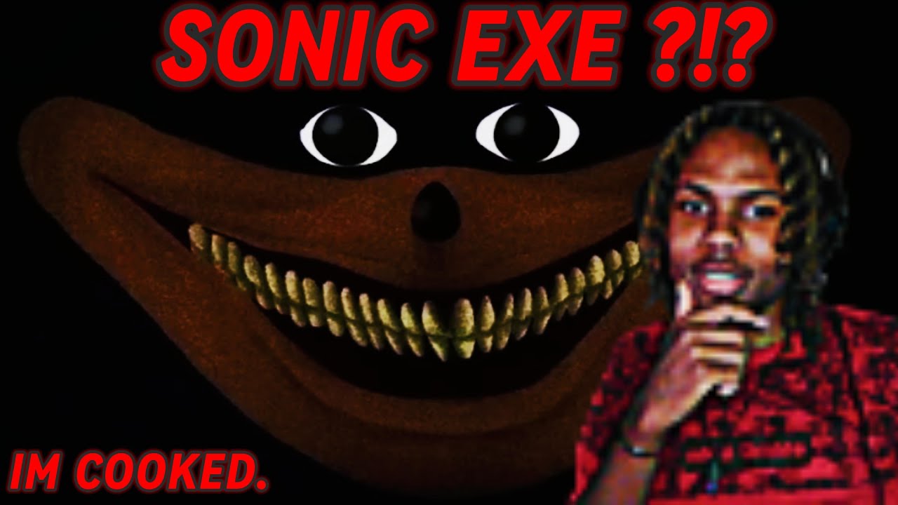 FvnnyMicol Reacts To SCARY SONIC TAPES!!