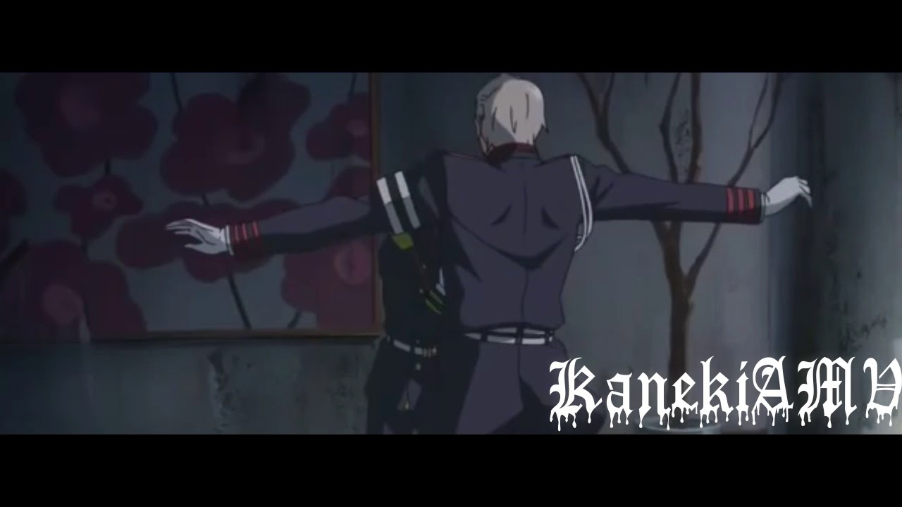 Shinoa x Yuu -【AMV】- Lions - Skillet