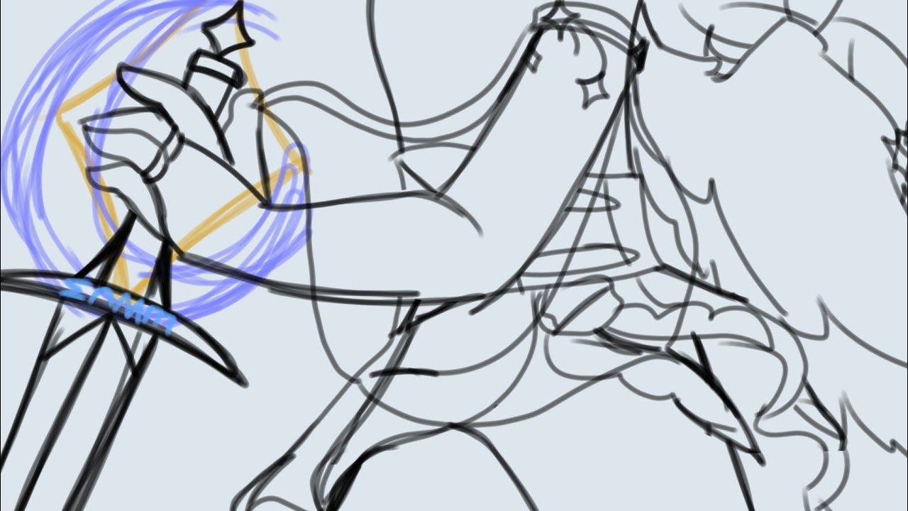 Oc animatic (WIP!!!!) /Royalty 