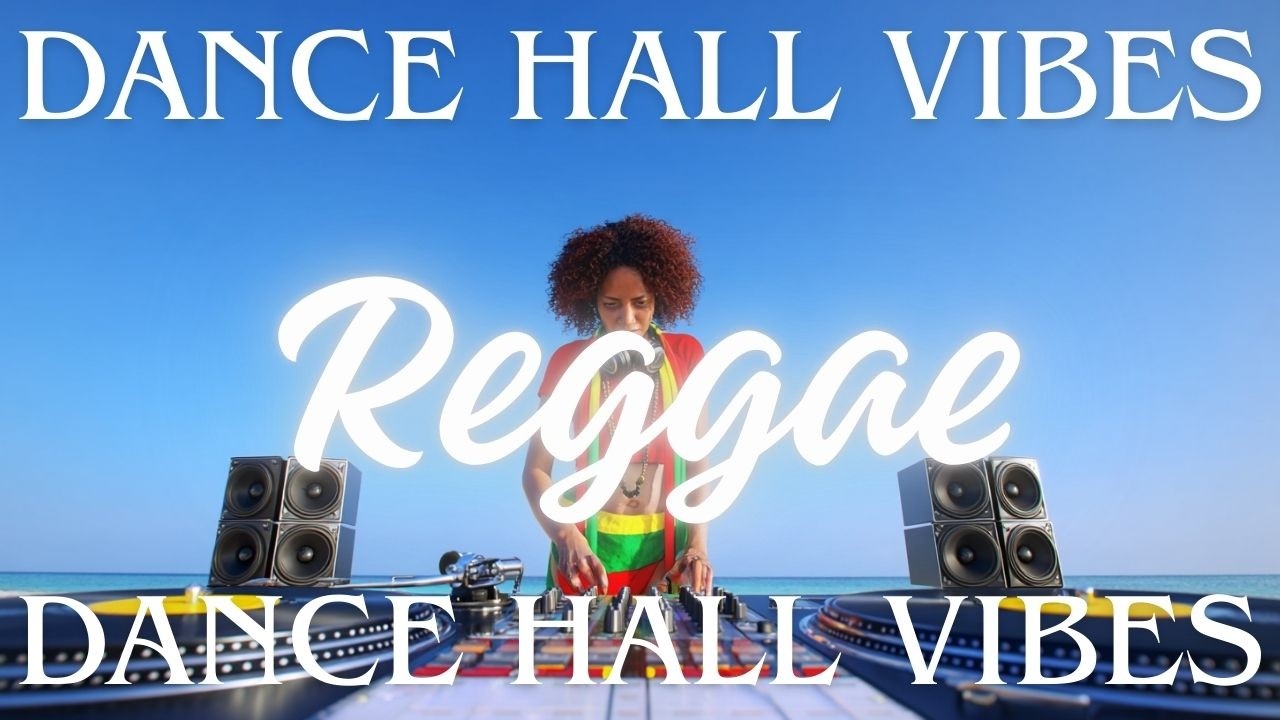 🌴🔥 Feel Good Reggae Dancehall Mix 🎧☀️ Tropical DJ Vibes 🌊 Island Groove Party 🏝️