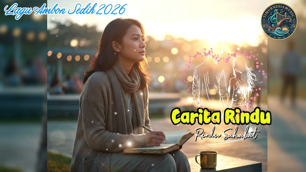Carita Rindu || Lagu Ambon Sedih 2026 || AI