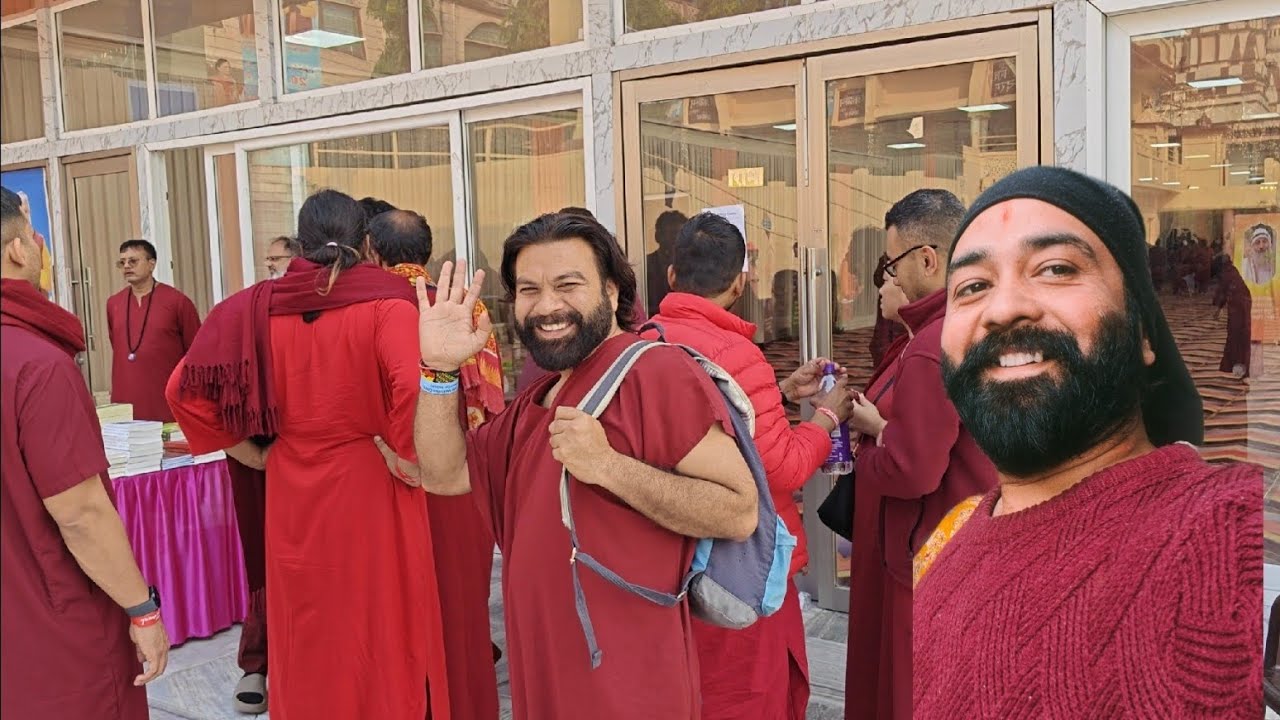 OSHO MEDITATION CAMP 2026 IN RISHIKESH 