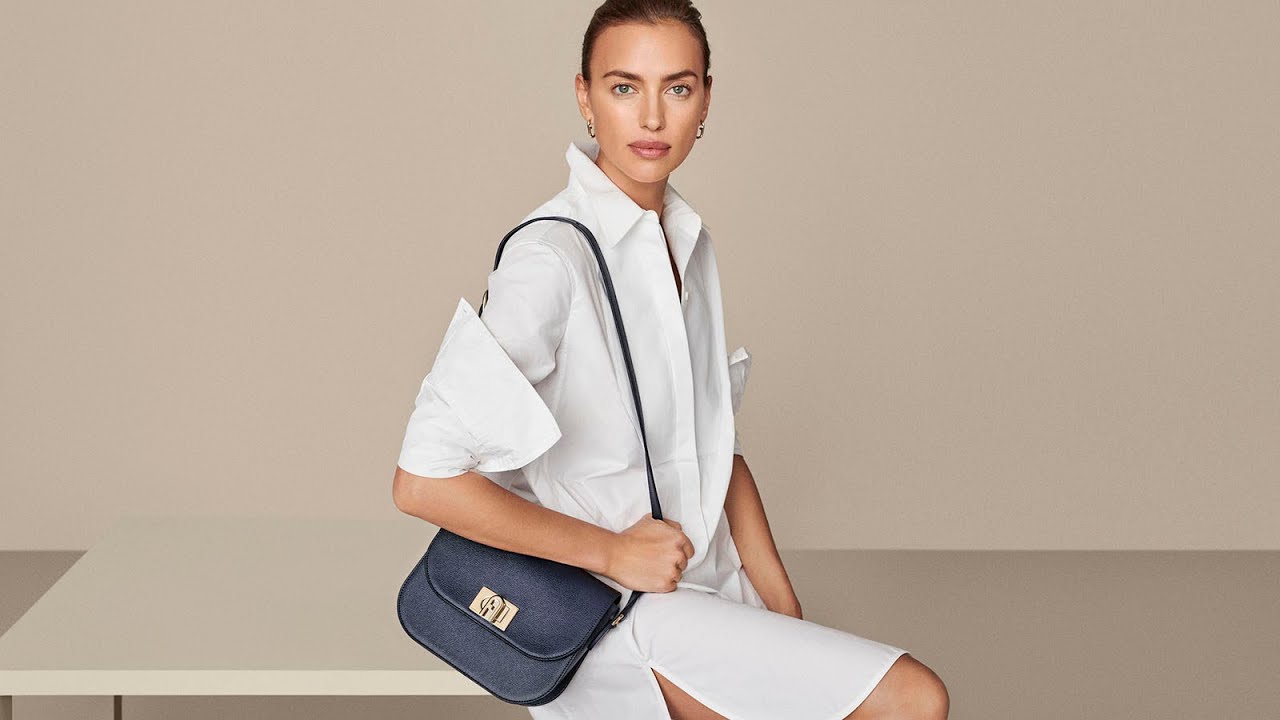 Furla 1927 Crossbody Spring Summer 20 Collection |Irina Shayk| &ndash; #thefurlasociety - EN Sub