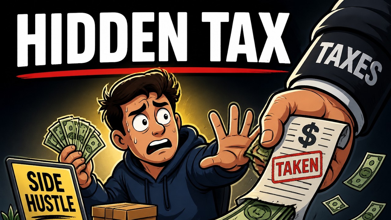 The Hidden Tax Cost of Having a Side Hustle