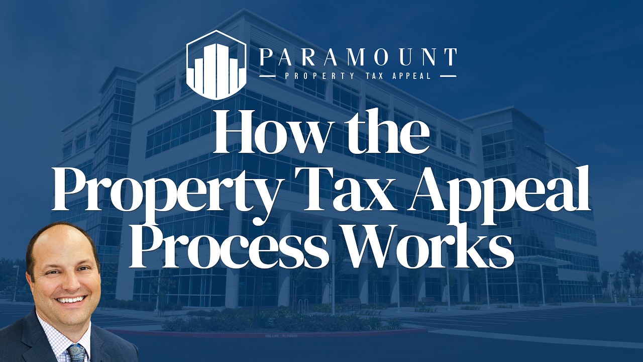 How the Property Tax Appeal Process Works