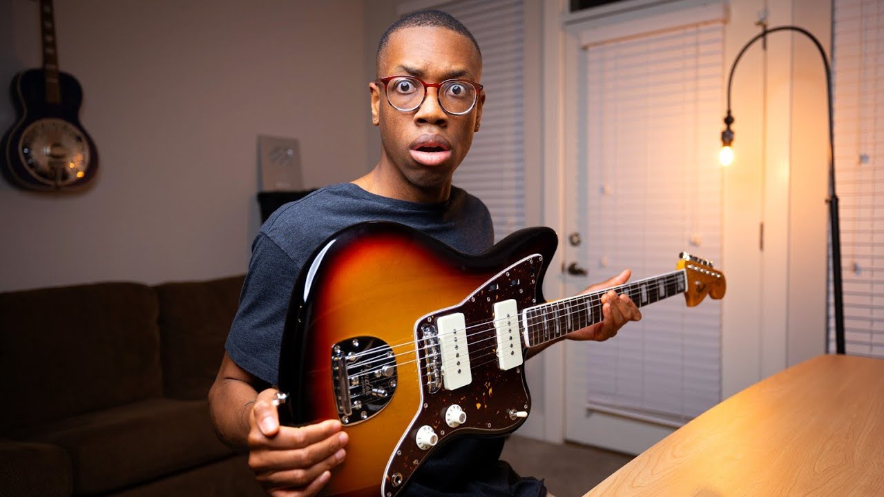 Когда страт-музыканты наконец получат Jazzmaster