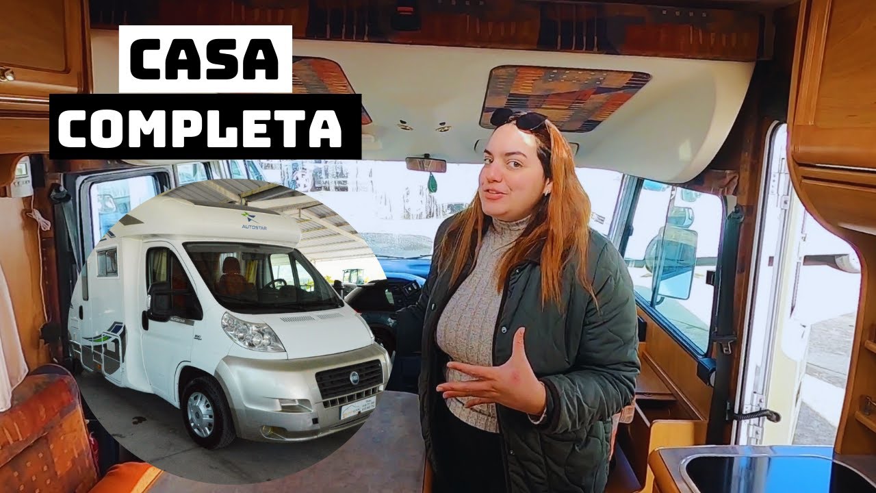 🇵🇹 QUANTO CUSTA UMA AUTOCARAVANA | MOTORHOME EM PORTUGAL?