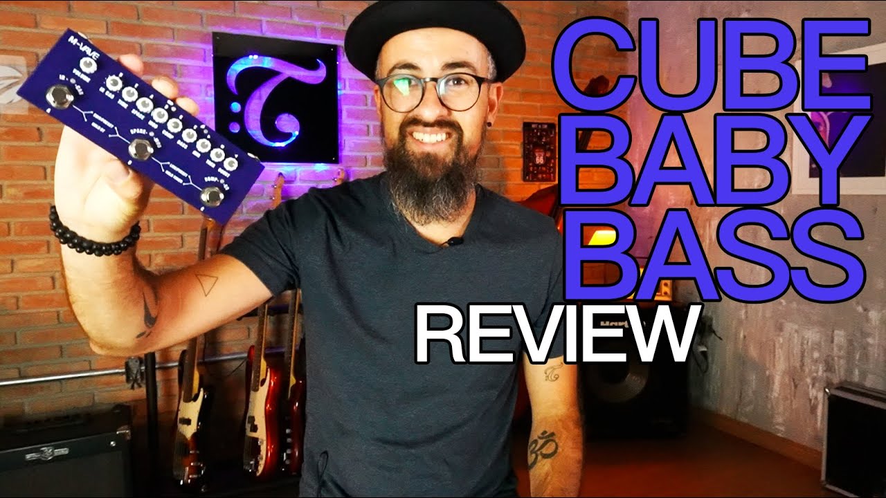 CUBE BABY BASS | REVIEW by DUVALLE