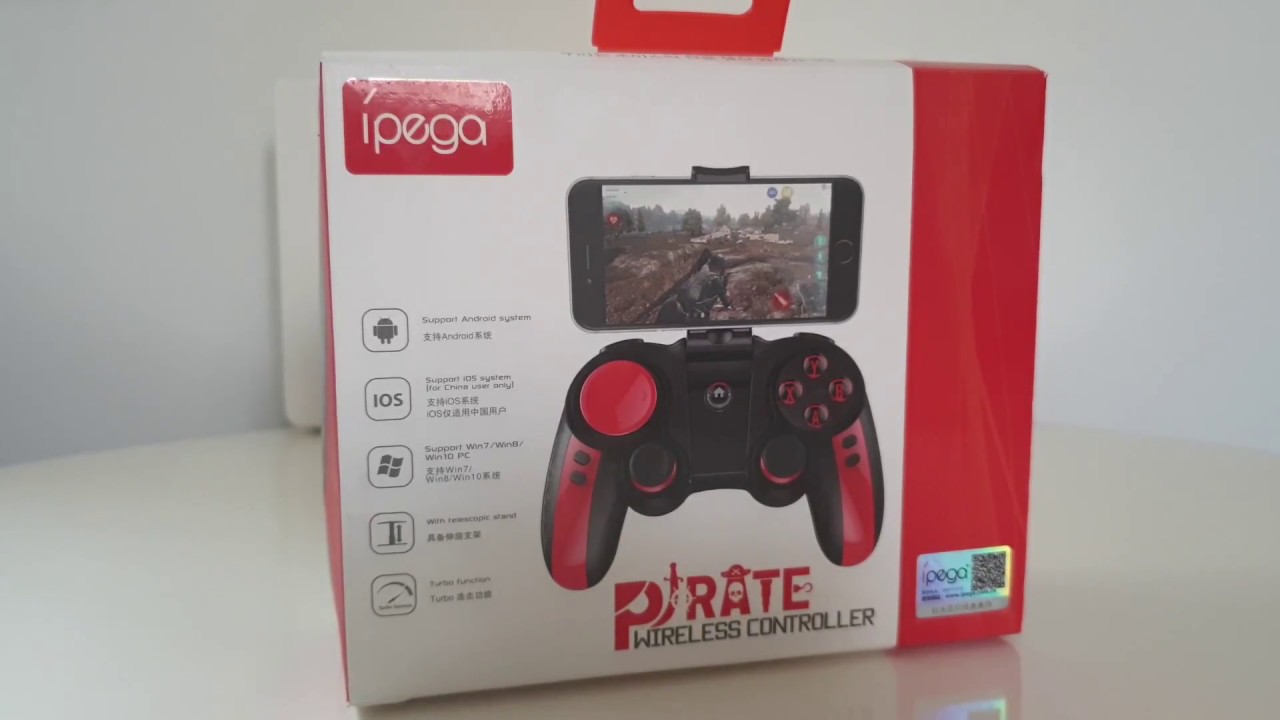iPEGA PG - 9089 Bluetooth Wireless Controller bemutató | PowerTech.hu