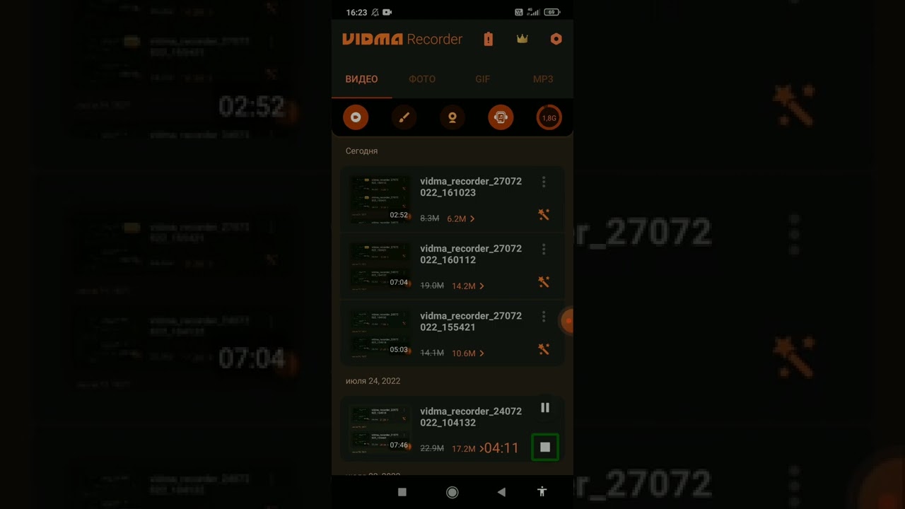 обзор озвучивающегося диктофона олимпус