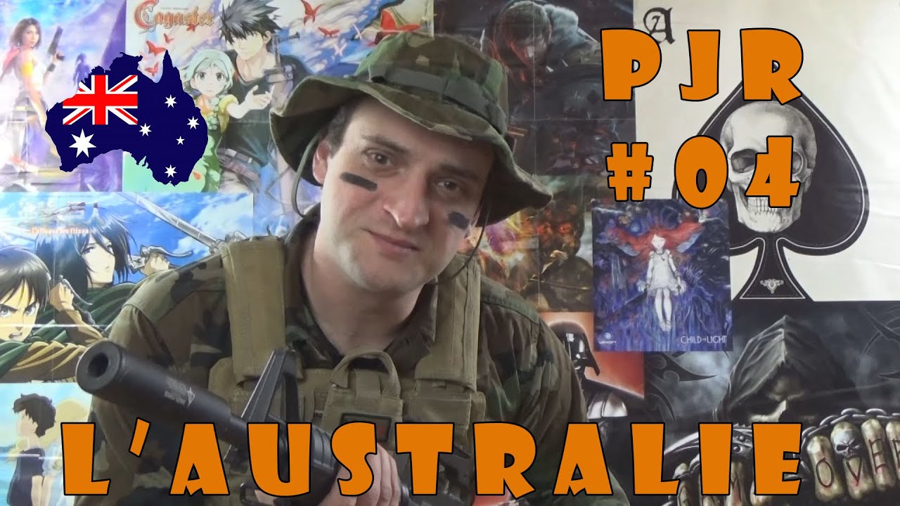 Pourquoi je Rage - épisode 4 - L' Australie