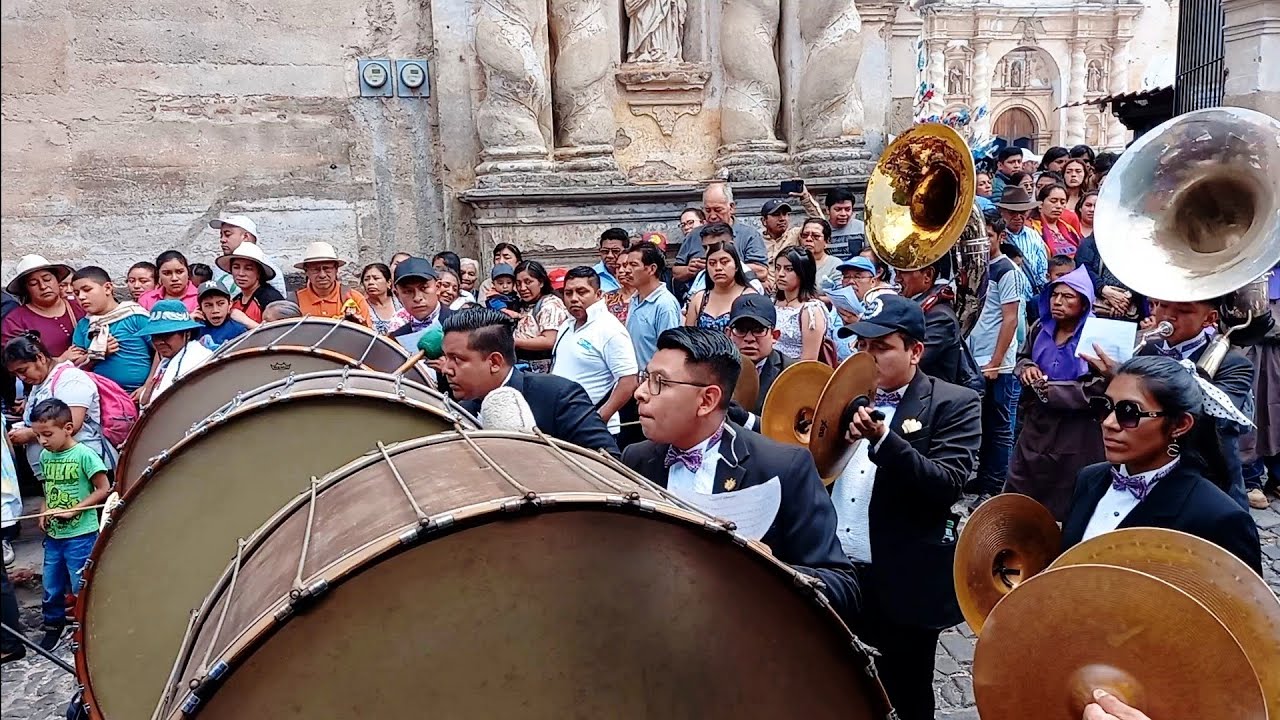 ♱ Fanfarria Romana - VICTORY PARADE ♱ Banda del maestro Héctor Gómez ~ Jesús de Santa Ana 2024