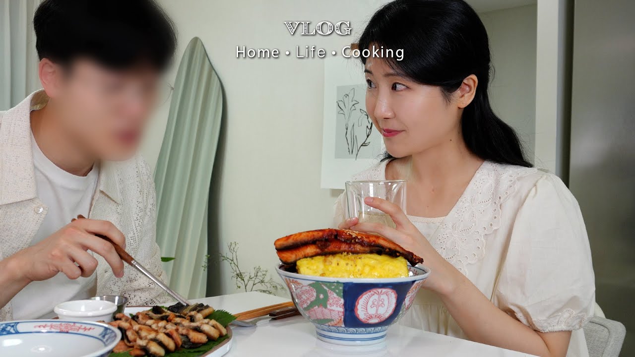 5년차, 20대 외벌이 주부의 24시 vlog
