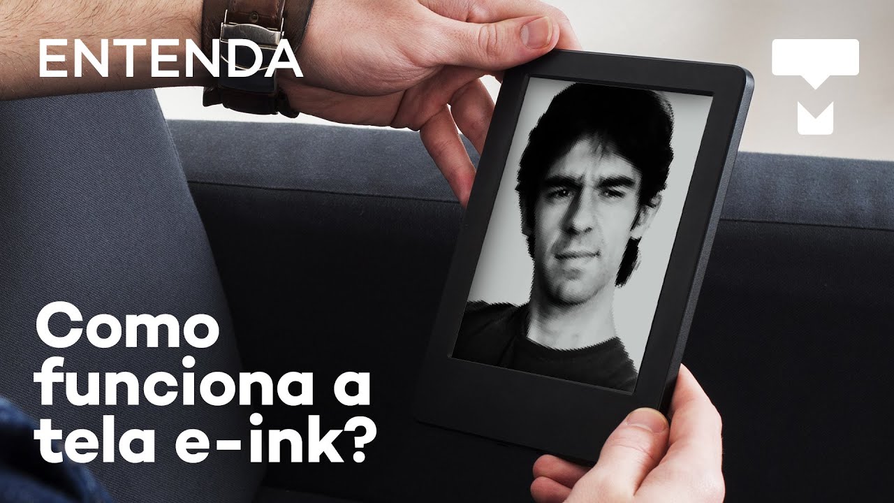 Entenda: como funciona a tela de e-ink? &ndash; TecMundo
